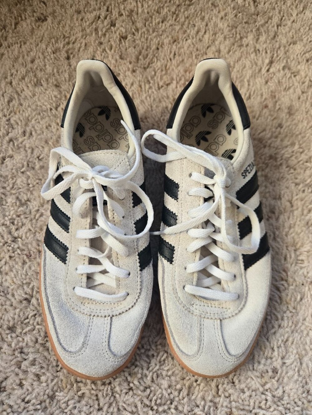 adidas Handball Spezial 'Aluminium Black' US Women's Size 5